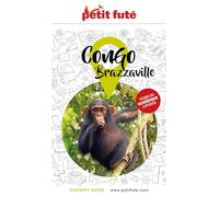 Guide Congo Brazzaville 2022 Petit Futé