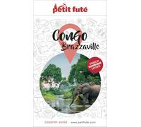 Guide Congo Brazzaville 2026/2027 Petit Futé (2026-2027)