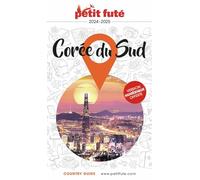 Guide Corée du Sud 2024 Petit Futé