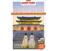 Guide Corée Du Sud 2027 Carnet Petit Futé (2027)