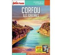 Guide Corfou 2023 Carnet Petit Futé