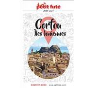Guide Corfou - Iles Ioniennes 2026/2027 Petit Futé