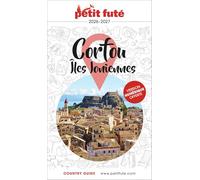 Guide Corfou - Iles Ioniennes 2026/2027 Petit Futé (2026-2027)