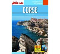 Guide Corse 2018 Carnet Petit Futé