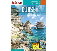 Guide Corse 2023 Carnet Petit Futé