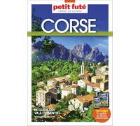 Guide Corse 2025 Carnet Petit Futé (2025)