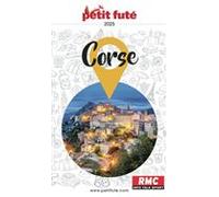 Guide Corse 2025 Petit Futé