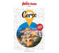 Guide Corse 2025 Petit Futé (2025)