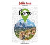 Guide Corse 2026 Petit Futé