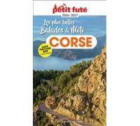 Guide Corse à Moto 2026/2027 Petit Futé