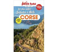 Guide Corse à Moto 2026/2027 Petit Futé (2026-2027)