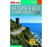 Guide Corse à Vélo 2021 Carnet Petit Futé