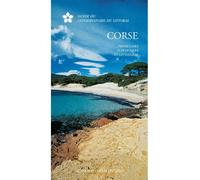Guide Corse Promenades ecologiques et litteraires - Collectif - Actes sud - broché - Guide