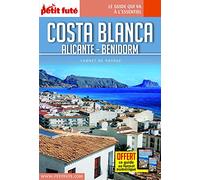 Guide Costa Blanca 2018 Carnet Petit Futé