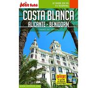 Guide Costa Blanca 2021 Carnet Petit Futé