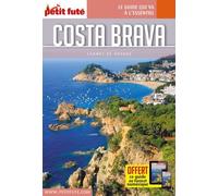 Guide Costa Brava 2017 Carnet Petit Futé