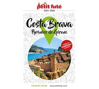 Guide Costa Brava 2023 Petit Futé