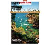 Guide Costa Brava 2026 Carnet Petit Futé