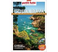 Guide Costa Brava 2026 Carnet Petit Futé (2026)