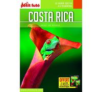 Guide Costa Rica 2017 Carnet Petit Futé