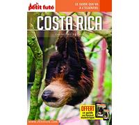 Guide Costa Rica 2020 Carnet Petit Futé