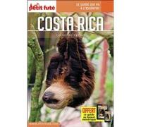 Guide Costa Rica 2022 Carnet Petit Futé Dominique Auzias (Auteur), Jean-Paul Labourdette (Auteur)