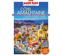 Guide Côte Amalfitaine 2023 Carnet Petit Futé: Naples - Pompéi - Capri - Ischia - Sorrente - Amalfi (2023)
