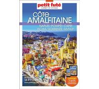 Côte Amalfitaine - Naples, Pompéi, Capri, Ischia, Sorrente, Amalfi