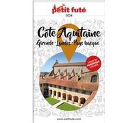 Petit Futé Côte Aquitaine - Gironde - Landes - Pays Basque