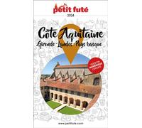Petit Futé Côte Aquitaine - Gironde - Landes - Pays Basque