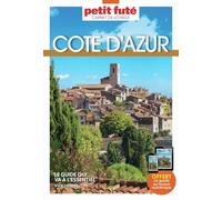 Guide Côte D'azur 2026 Carnet Petit Futé (2026)