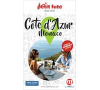 Guide Côte D'azur - Monaco 2026 Petit Futé (2026)