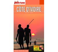 Guide Côte d'Ivoire 2018 Petit Futé