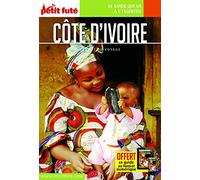 Guide Côte d'Ivoire 2019 Carnet Petit Futé