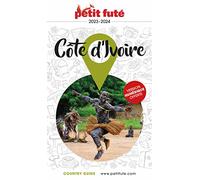 Guide Côte d'Ivoire 2023 Petit Futé