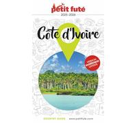 Guide Côte d'Ivoire 2025/2026 Petit Futé