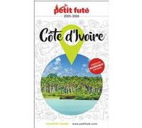 Guide Côte d'Ivoire 2025/2026 Petit Futé
