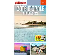Guide Côte d'Opale 2021 Petit Futé