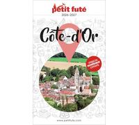 Guide Côte D'or 2026 Petit Futé (2026)