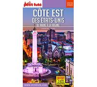 Guide Côte Est des Etats-Unis 2019-2020 Petit Futé