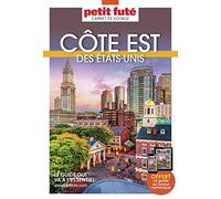 Guide Côte Est Des Etats-unis 2023 Carnet Petit Futé (2023)