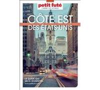 Guide Côte Est Des Etats-unis 2026 Carnet Petit Futé