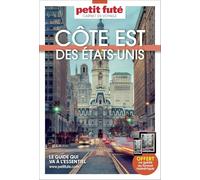 Guide Côte Est Des Etats-unis 2026 Carnet Petit Futé (2026)