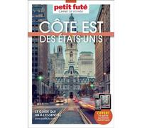 Guide Côte Est Des Etats-unis 2026 Carnet Petit Futé - Dominique Auzias - Petit futé - broché - Guide