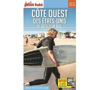 Guide Côte Ouest des Etats-Unis 2017-2018 Petit Futé