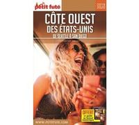 Guide Côte Ouest Des Etats-unis 2019/2020 Petit Futé: De Seattle à San Diego Dominique Auzias (Auteur), Jean-Paul Labourdette (Auteur)
