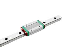 Guide coulissant à mouvement linéaire miniature Guide linéaire MGN12 12mm, 1050 1100 1150 1200 1250 1300 1350 1400 1450 1500 1550 1600 Mm, Rail linéaire + bloc MGN12H ou MGN12C CNC ( Size : MGN12H 145