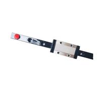 Guide coulissant linéaire et chariot coulissant MGN12 100 mm-570 mm Rail linéaire miniature MGN12C Bloc linéaire(310mm)