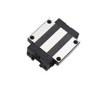 Guide coulissant linéaire miniature Bloc coulissant HGH25CA ou HGW25CC, 1 pièce, utilisation de pièces de guidage linéaire HGR25(HGW25CC)