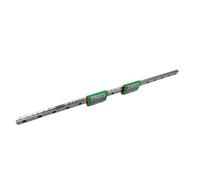 Guide coulissant linéaire miniature de haute préci 2 guides linéaires MGN12 L = 400 mm + 2 rails linéaires longs MGN12C ou MGN12H(MGN12C 400)